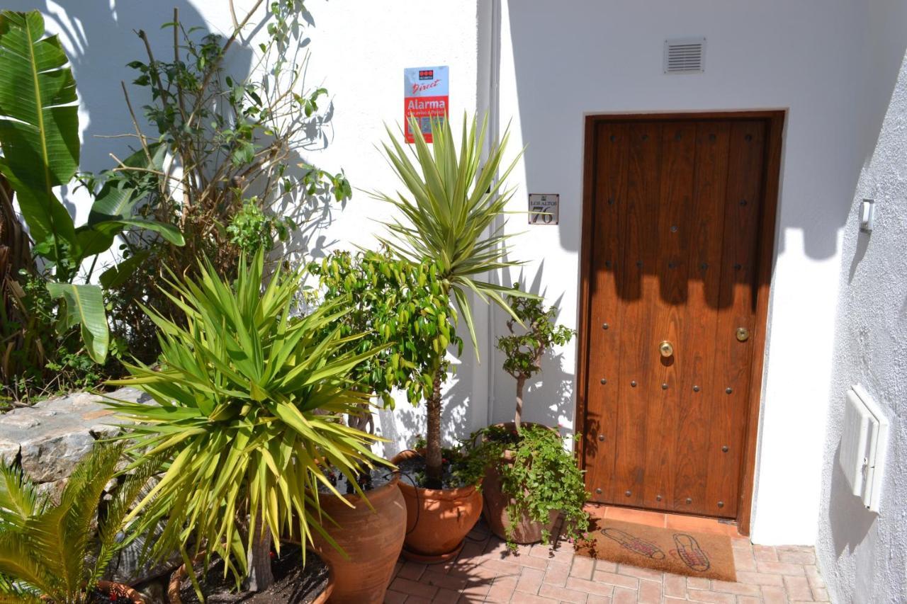 Casa Altos 76 Villa Ла Херадура Екстериор снимка