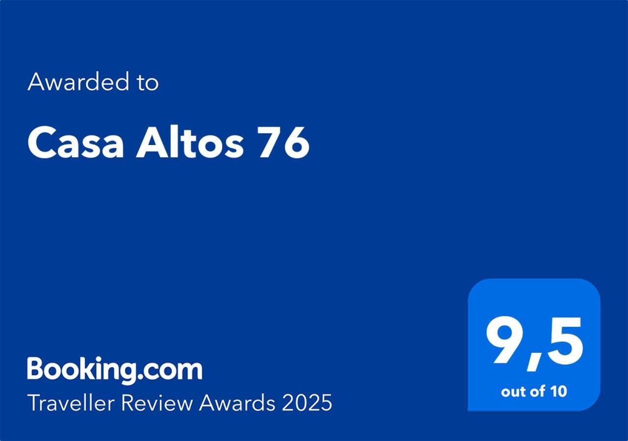 Casa Altos 76 Villa Ла Херадура Екстериор снимка